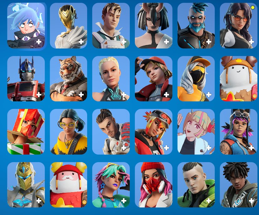 🎨 78 skins | 🌟 Fortnite account