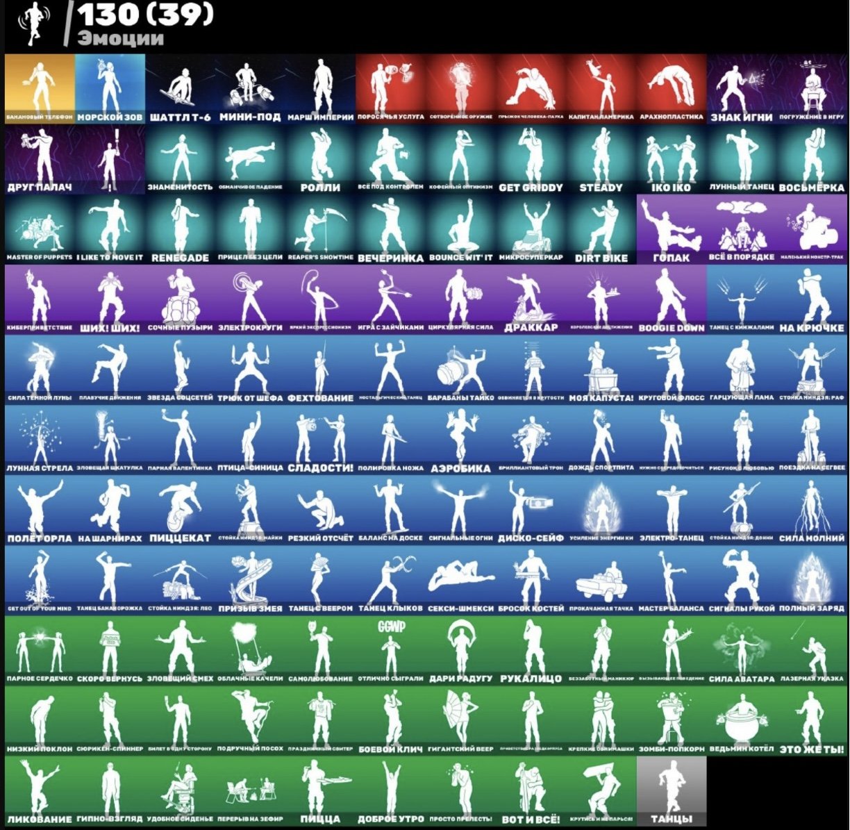 🎨 185 skins | 🌟 Fortnite account