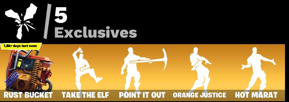 💖 Full access | 🎮 47 skins | 🌟 Exclusives: Drift, Take the Elf, etc.