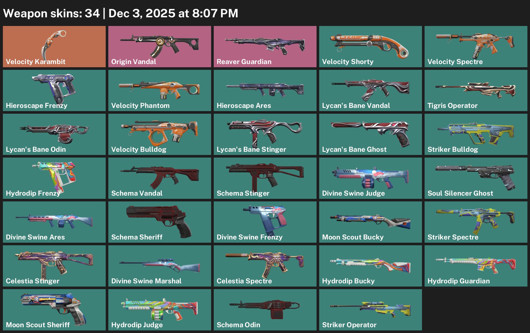 🎯 Valorant account | Bronze 1 | EU | 12 agents