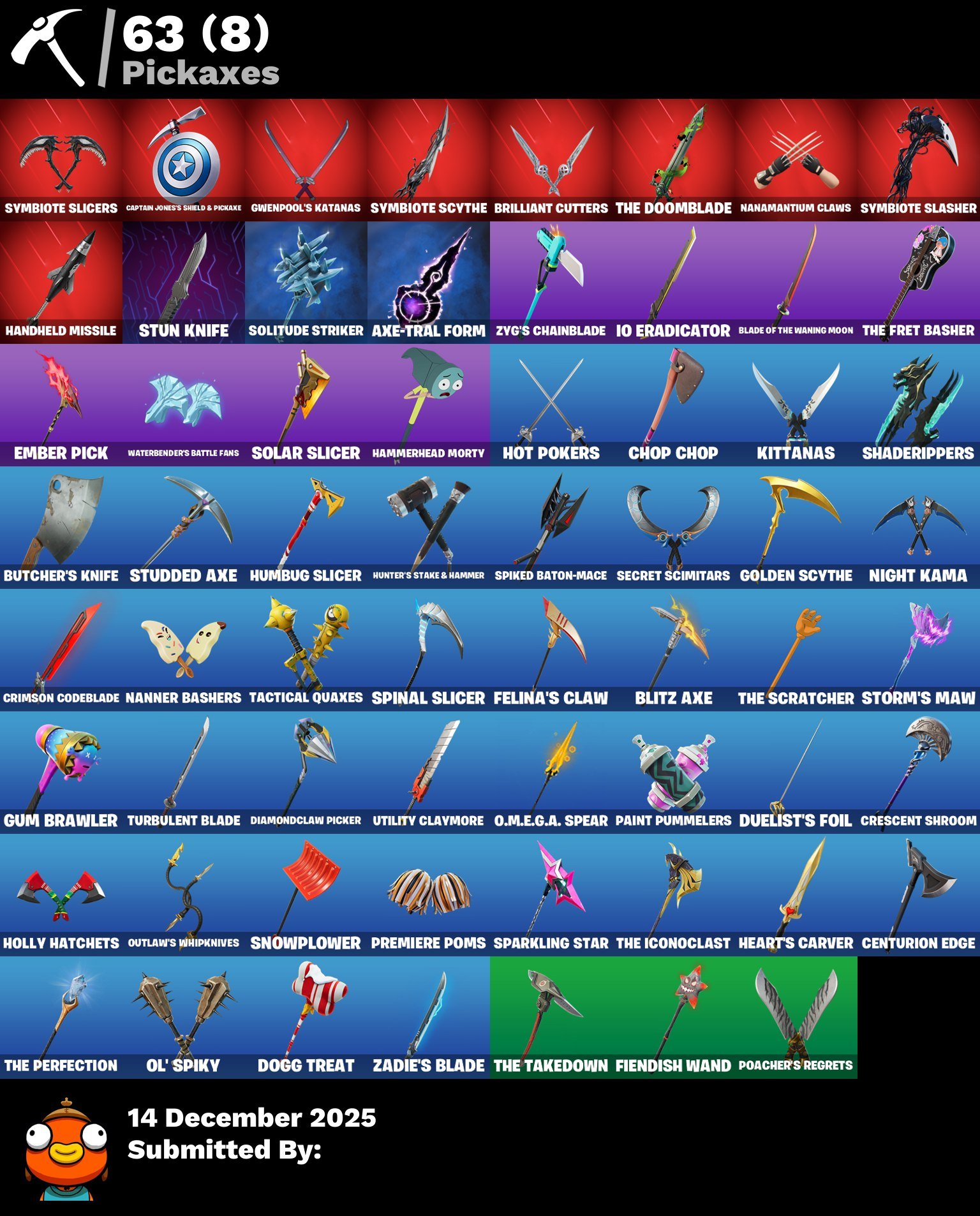 🎨 49 skins | 🌟 Fortnite account