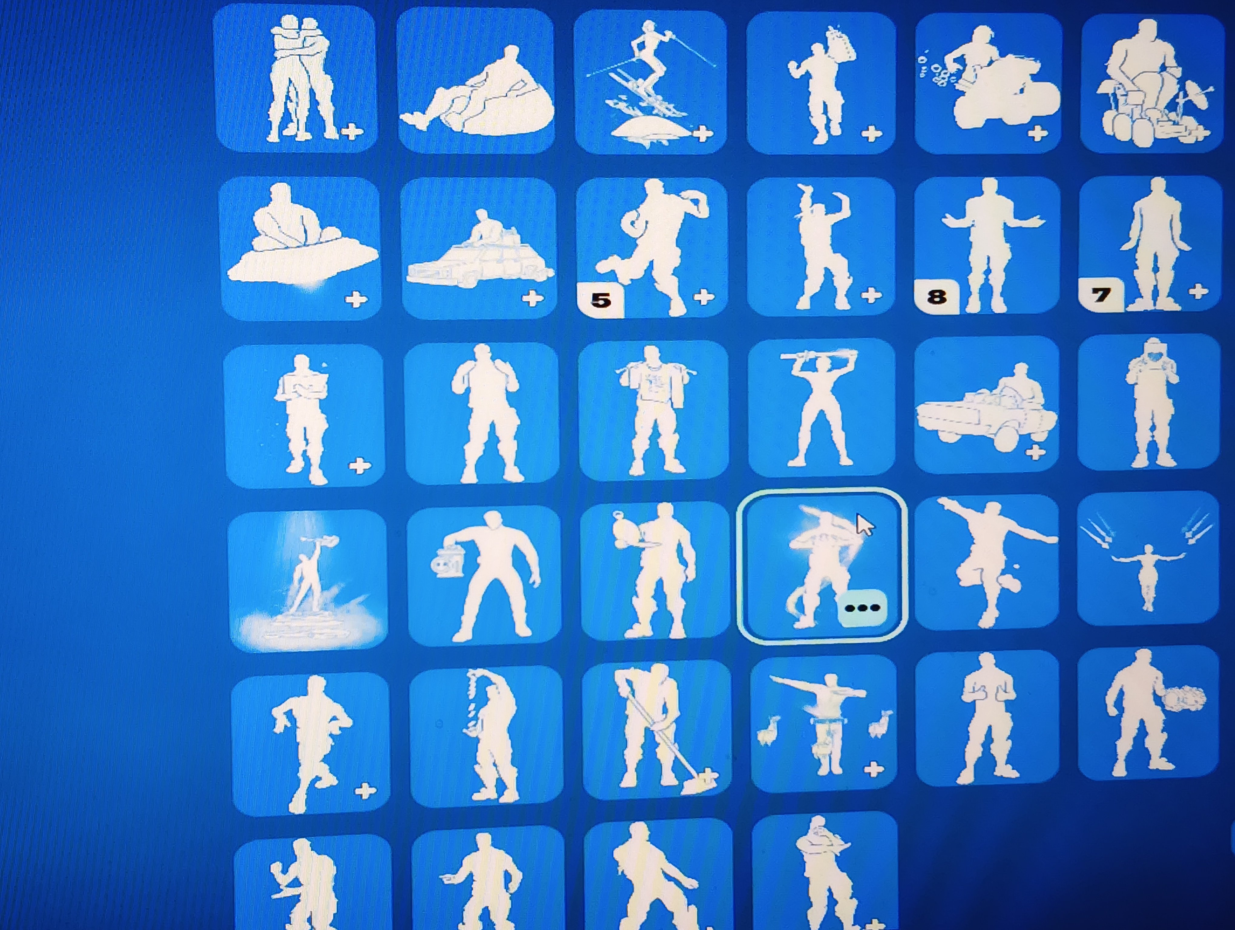 🎨 89 skins | 🌟 Fortnite account