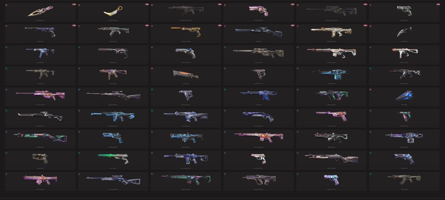 🎯 Valorant акаунт | Бронза | EU | 22 агенти