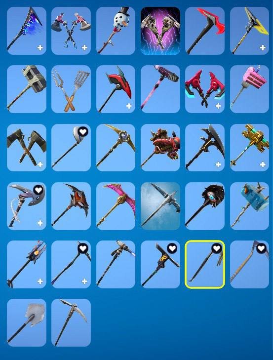 🎨 61 скінів | 🌟 Fortnite акаунт