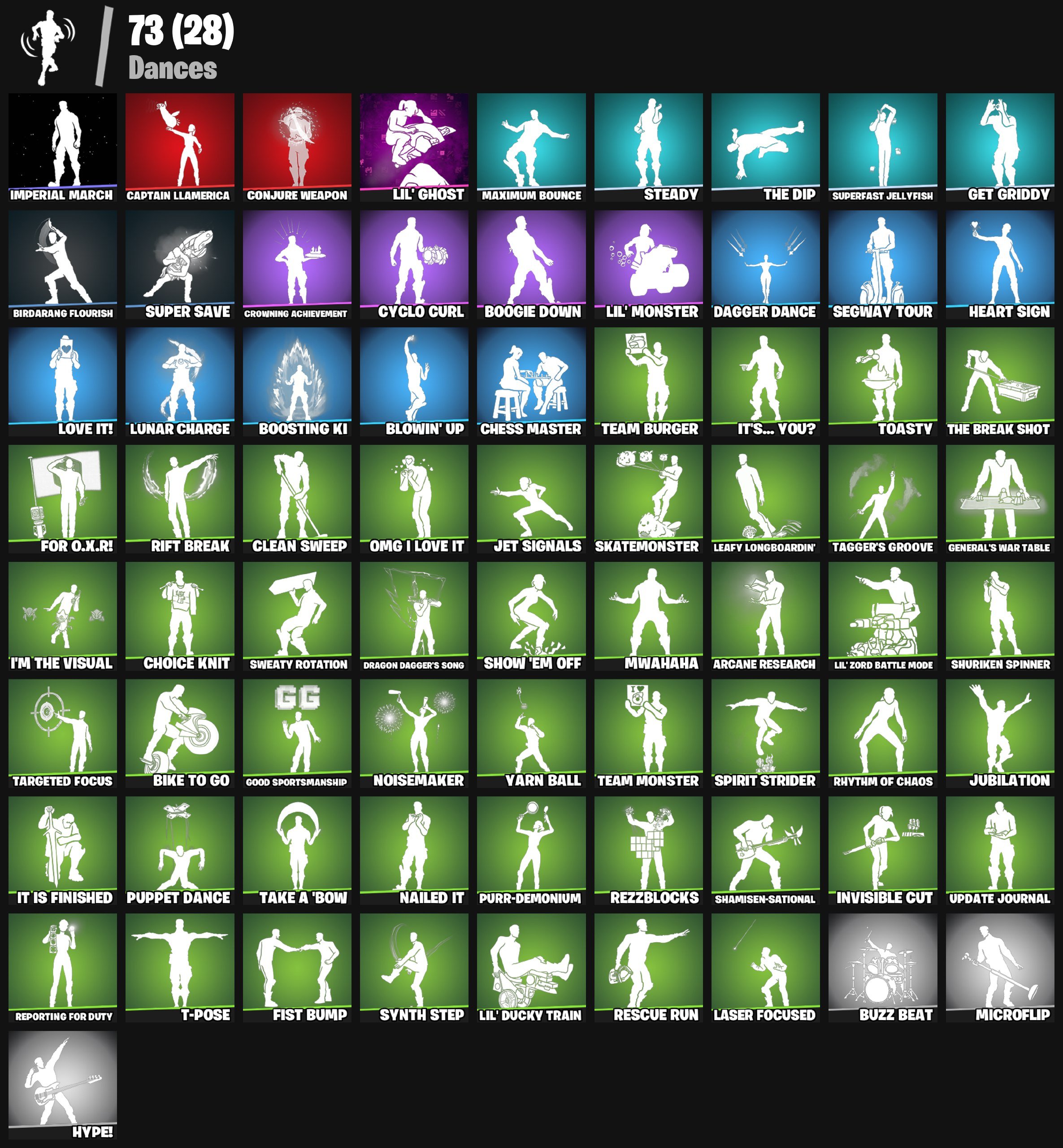 🎨 91 skins | 🌟 Fortnite account