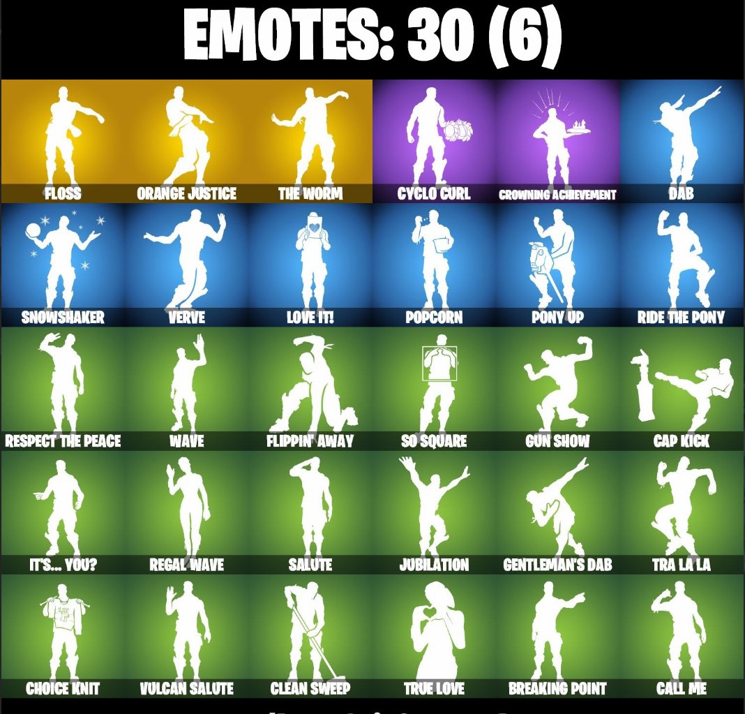 🎨 16 skins | 🌟 Fortnite account