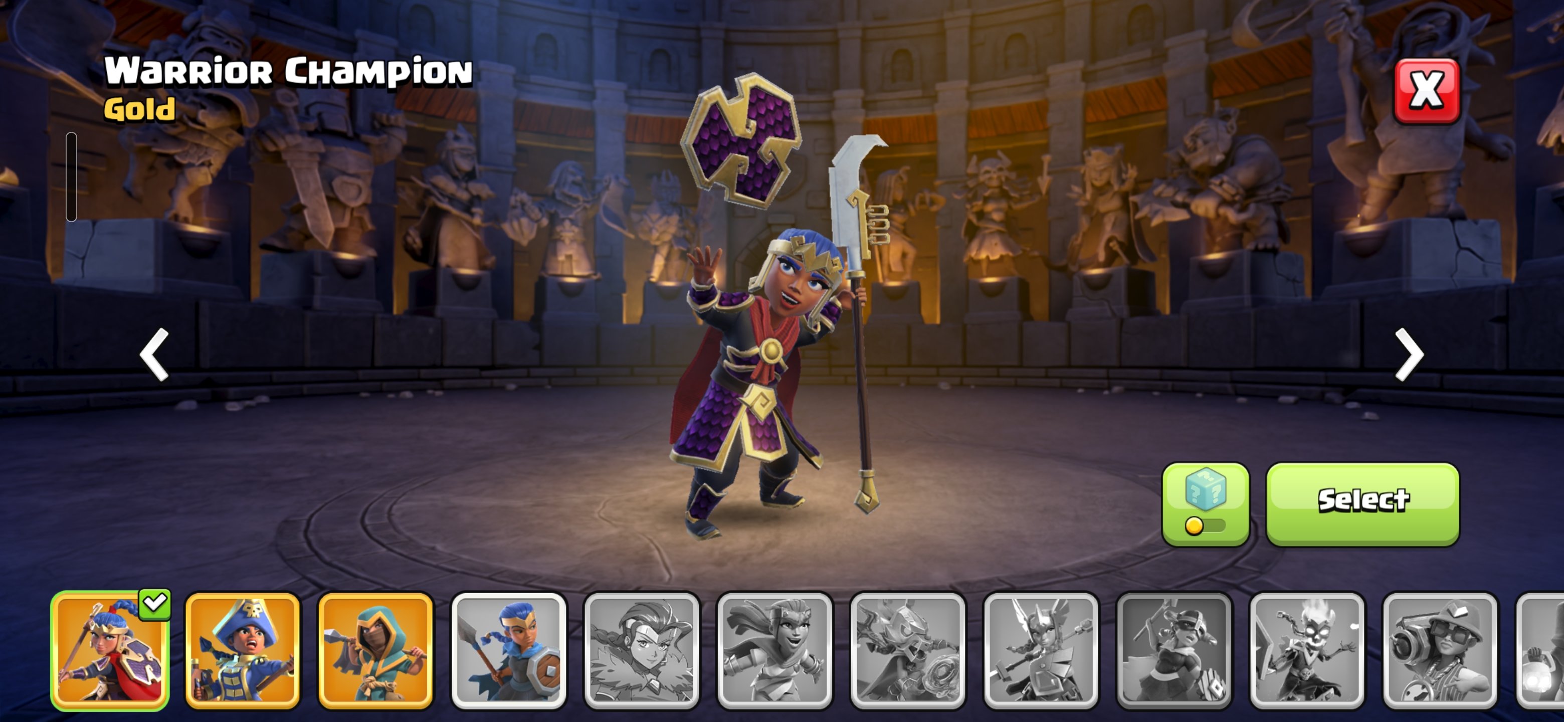 🏰 Clash of Clans account | Town Hall 17 | Level 70