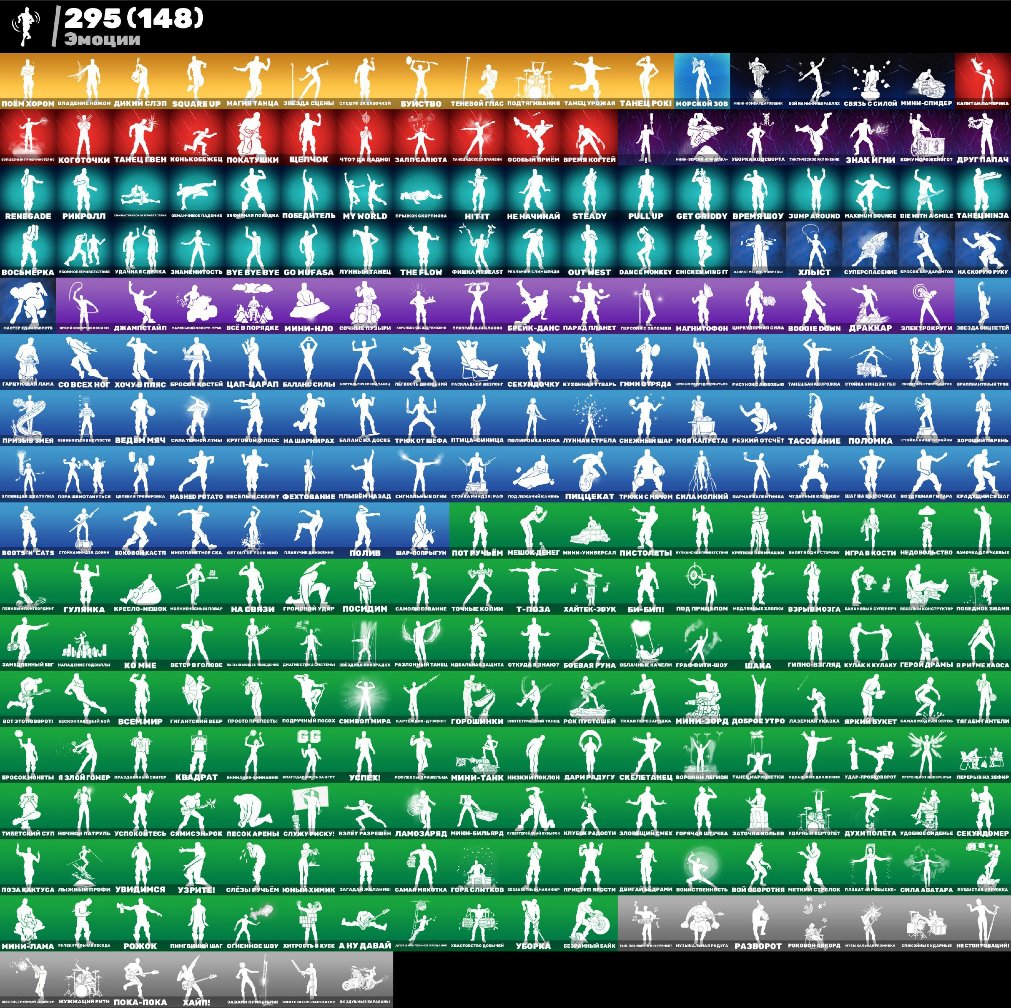 🎨 434 skins | 🌟 Fortnite account