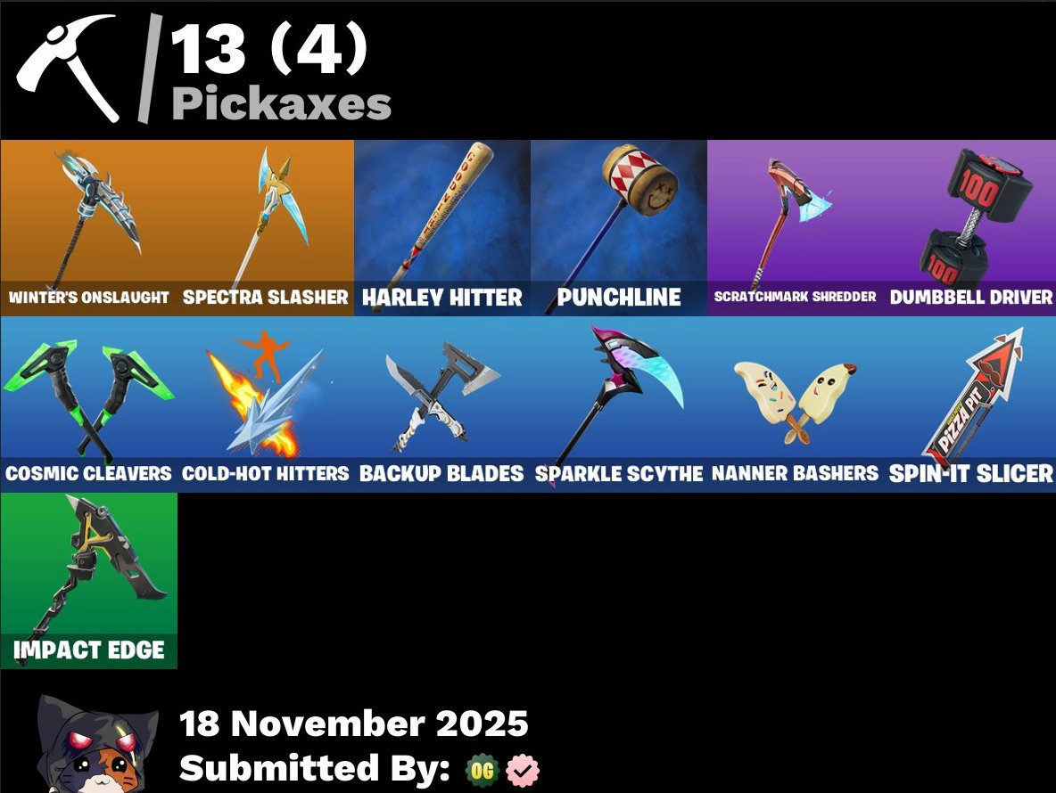 🎨 18 скінів | 🌟 Fortnite акаунт