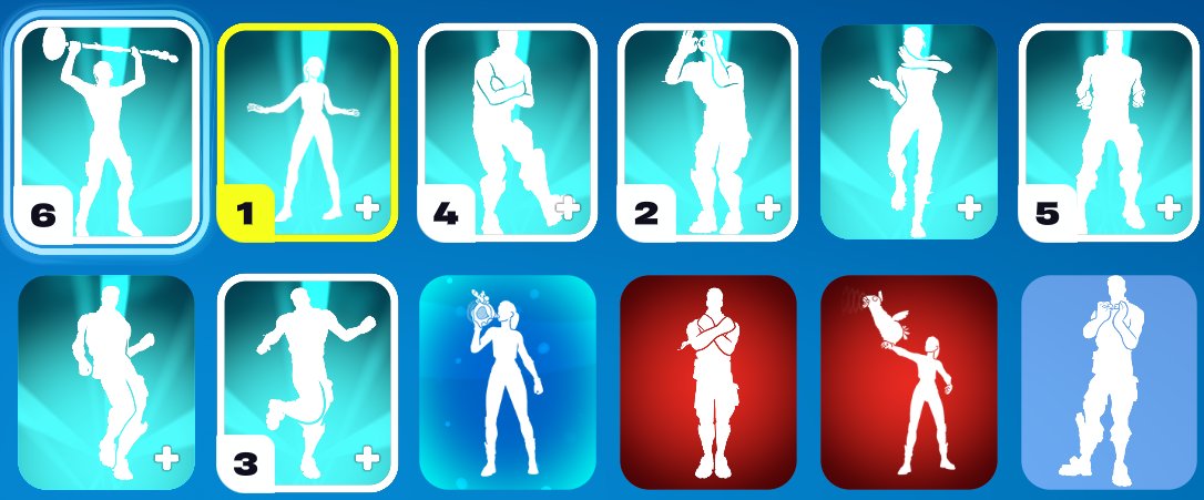 🎨 94 skins | 🌟 Fortnite account