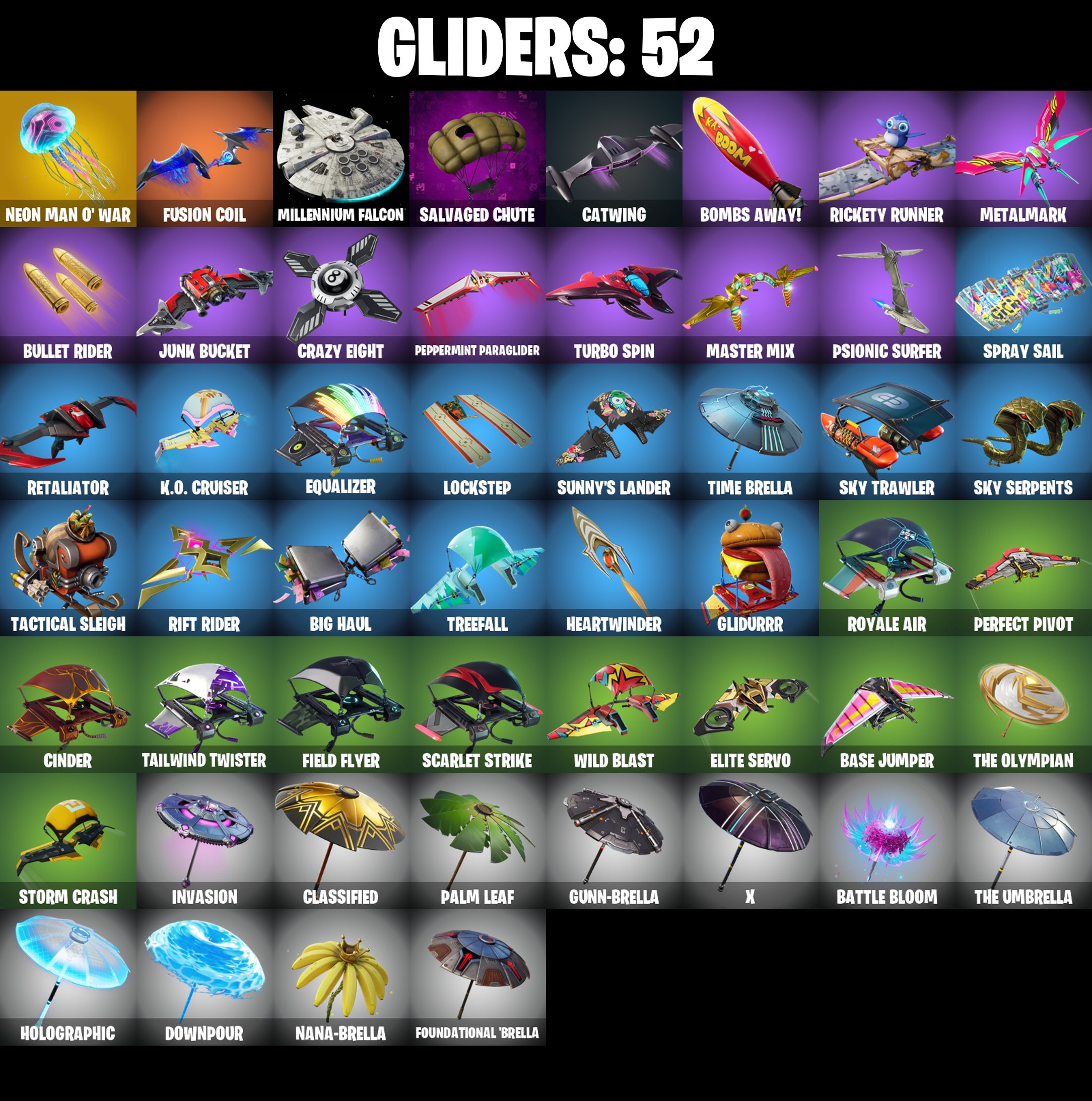 💖 42 skins | Fortnite account