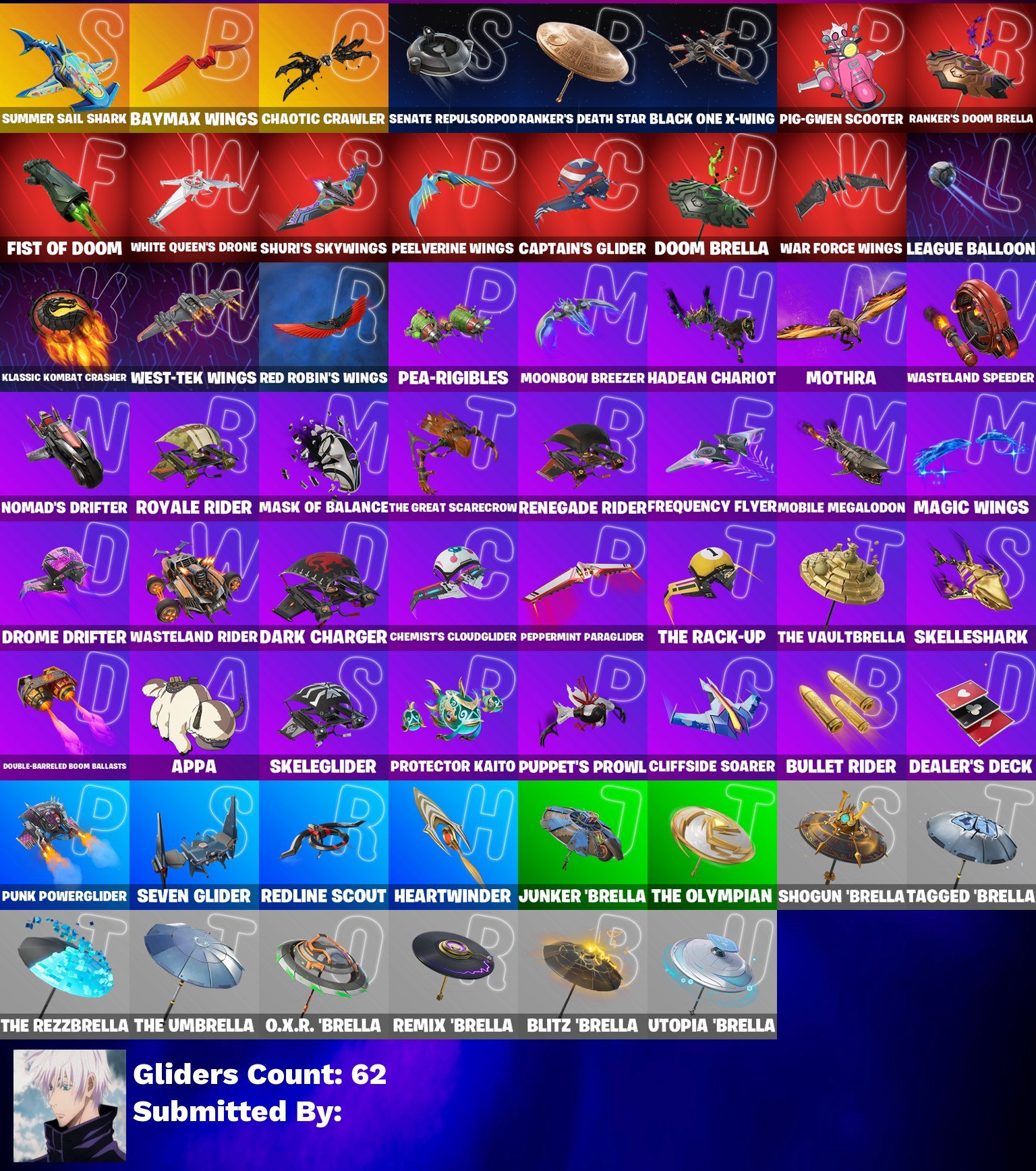 🎨 60 skins | 🌟 Fortnite account