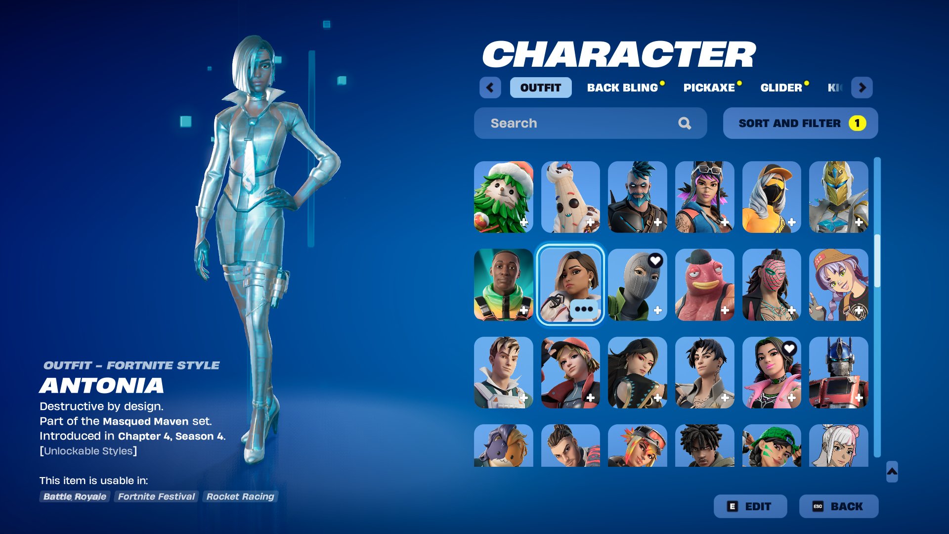 🎨 155 skins | 🌟 Fortnite account