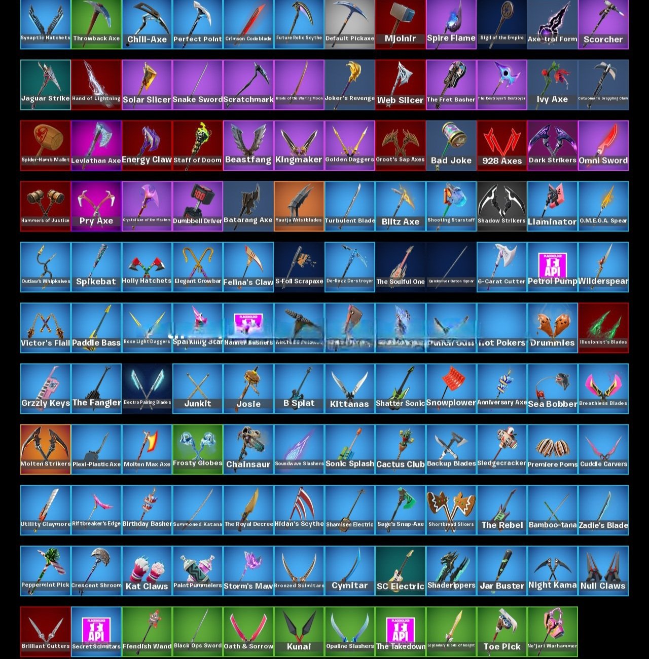 🎨 89 скінів | 🌟 Fortnite акаунт