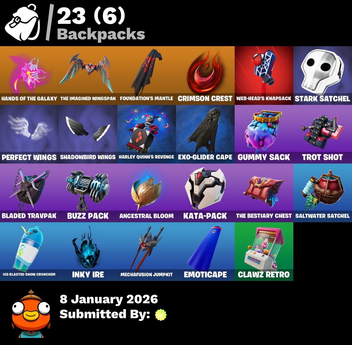 🎨 19 скінів | 🌟 Fortnite акаунт