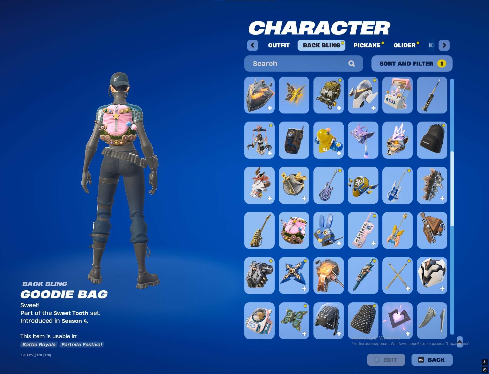 🎨 76 skins | 🌟 Fortnite account