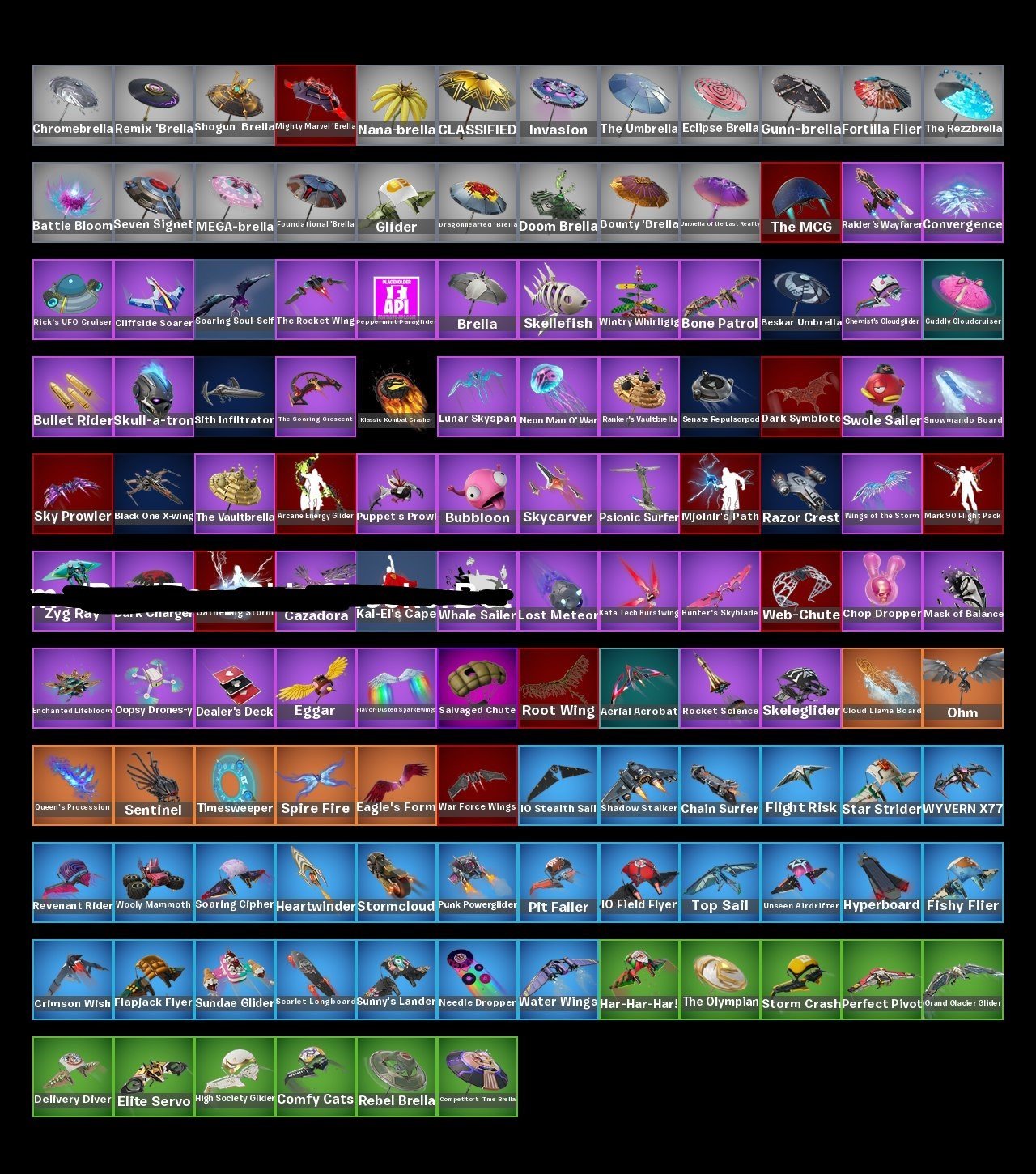 🎮 102 skins | 🌟 Fortnite account