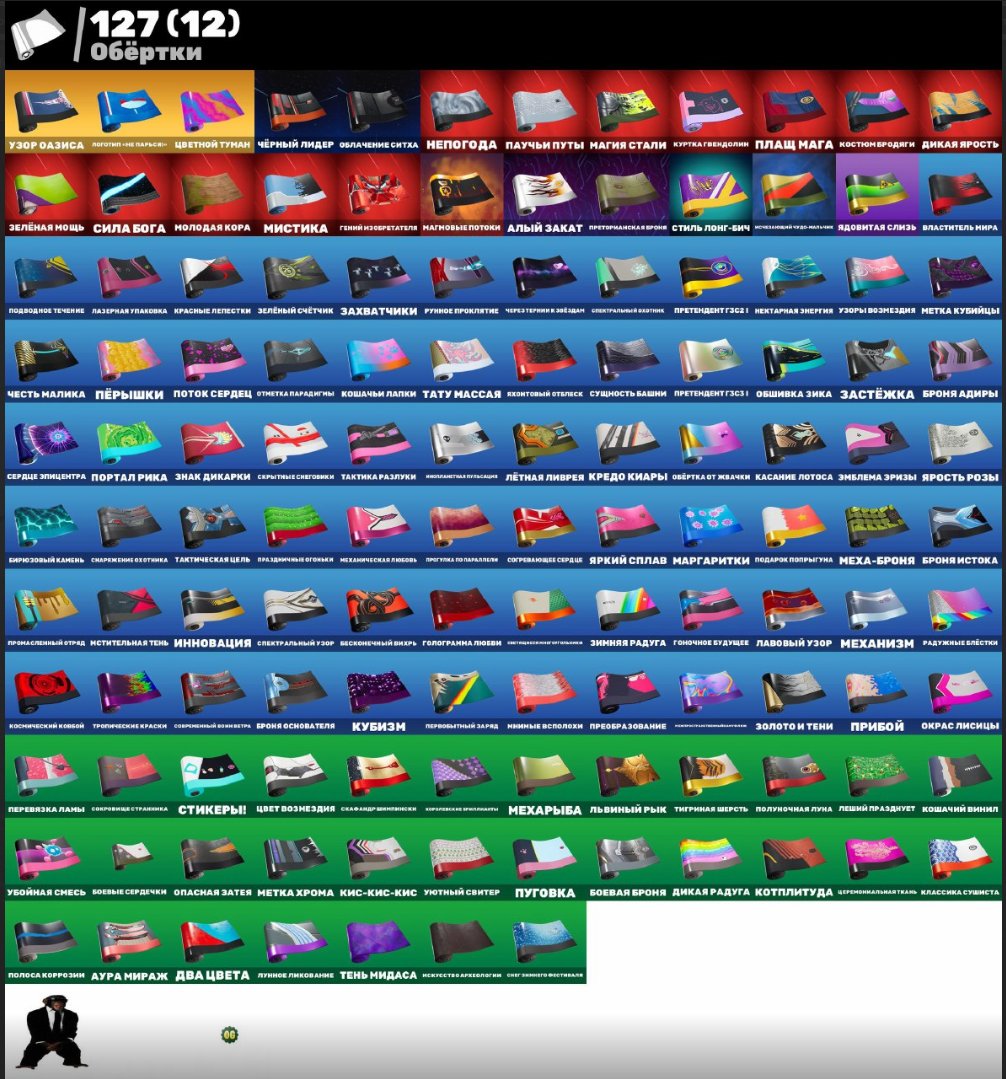 🎨 148 skins | 🌟 Fortnite account