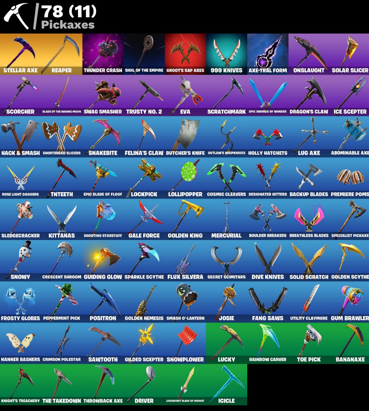 🎨 65 skins | 🌟 Fortnite account