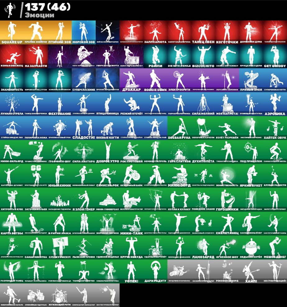 🎨 153 скінів | 🌟 Fortnite акаунт