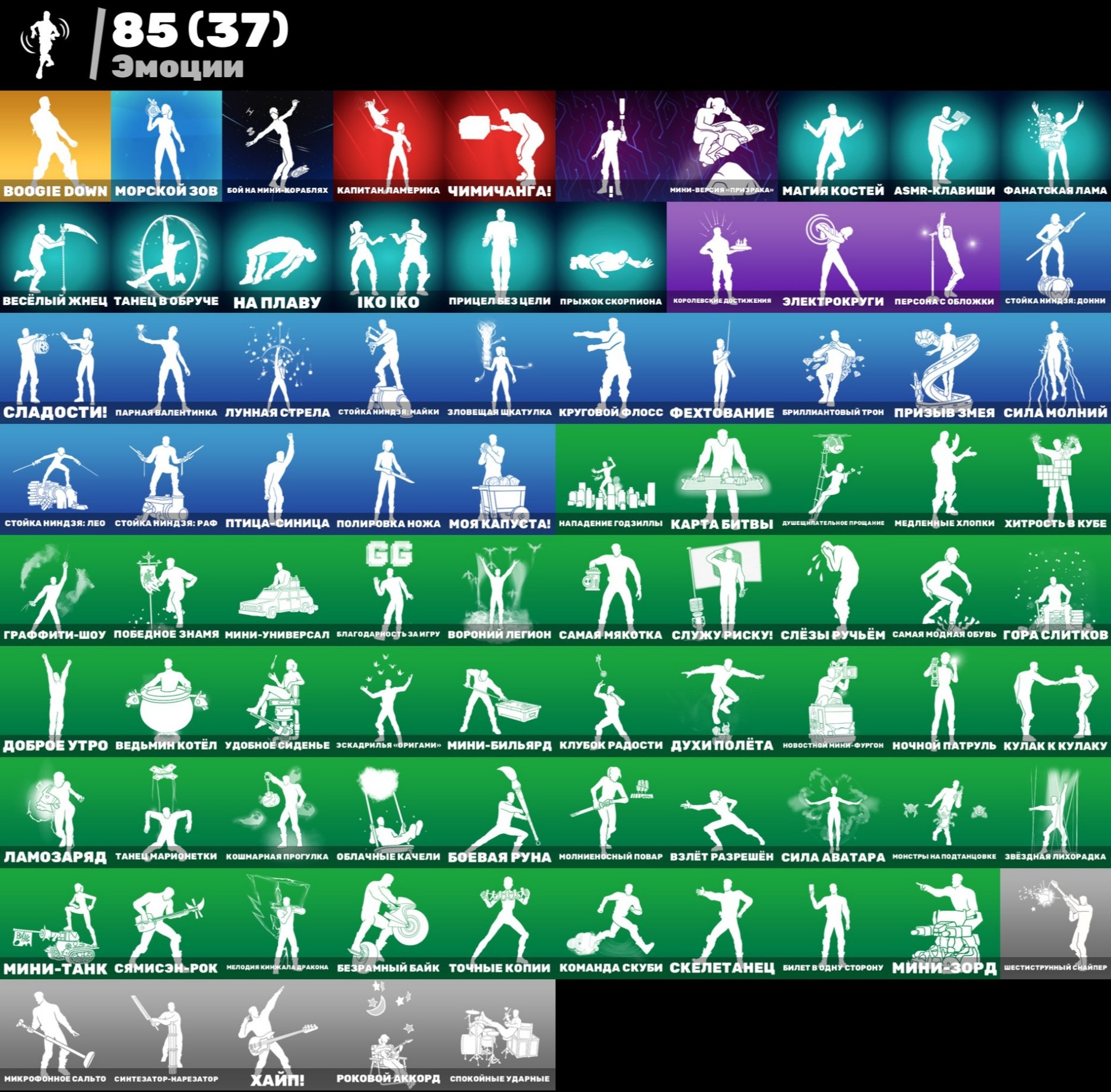 🎨 63 skins | 🌟 Fortnite account