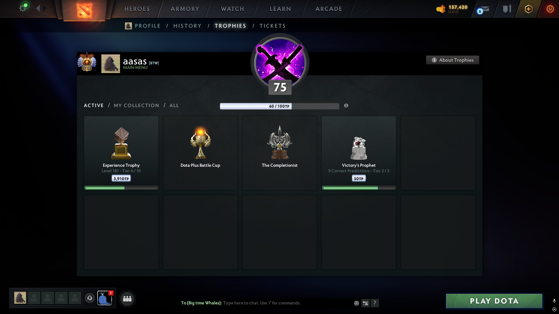 🏅 MMR 9256 | 🕒 2290 hours | 🛡 10000