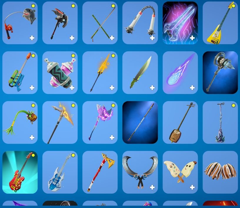 🎨 61 skins | 🌟 Fortnite account