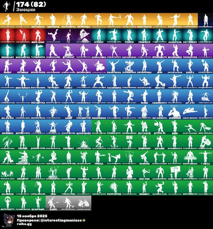 🎨 154 скінів | 🌟 Fortnite акаунт