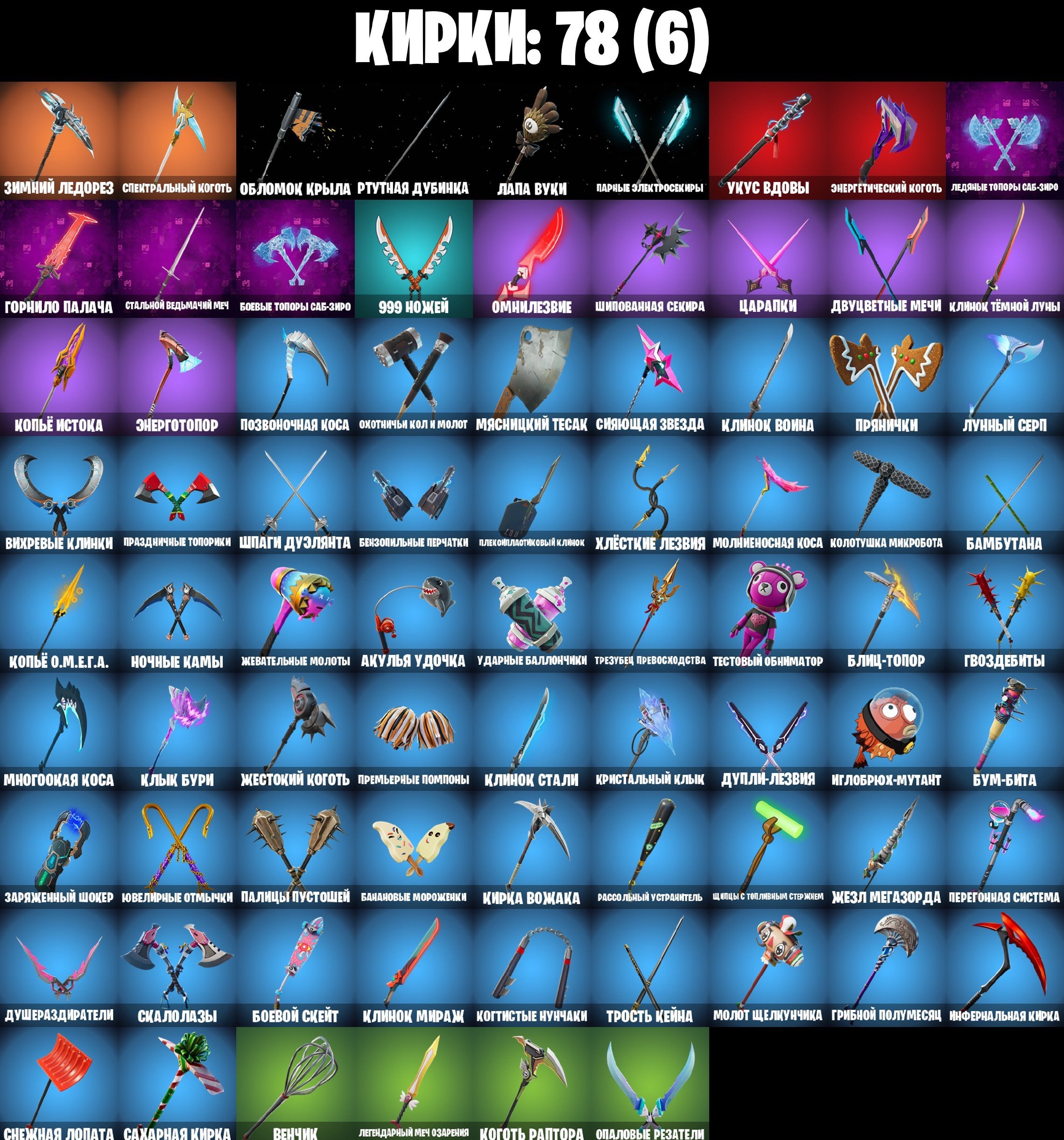 🎨 46 skins | 🌟 Fortnite account