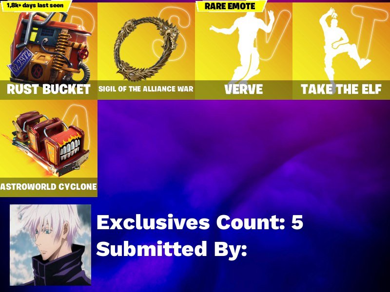 🎨 64 skins | 🌟 Fortnite account