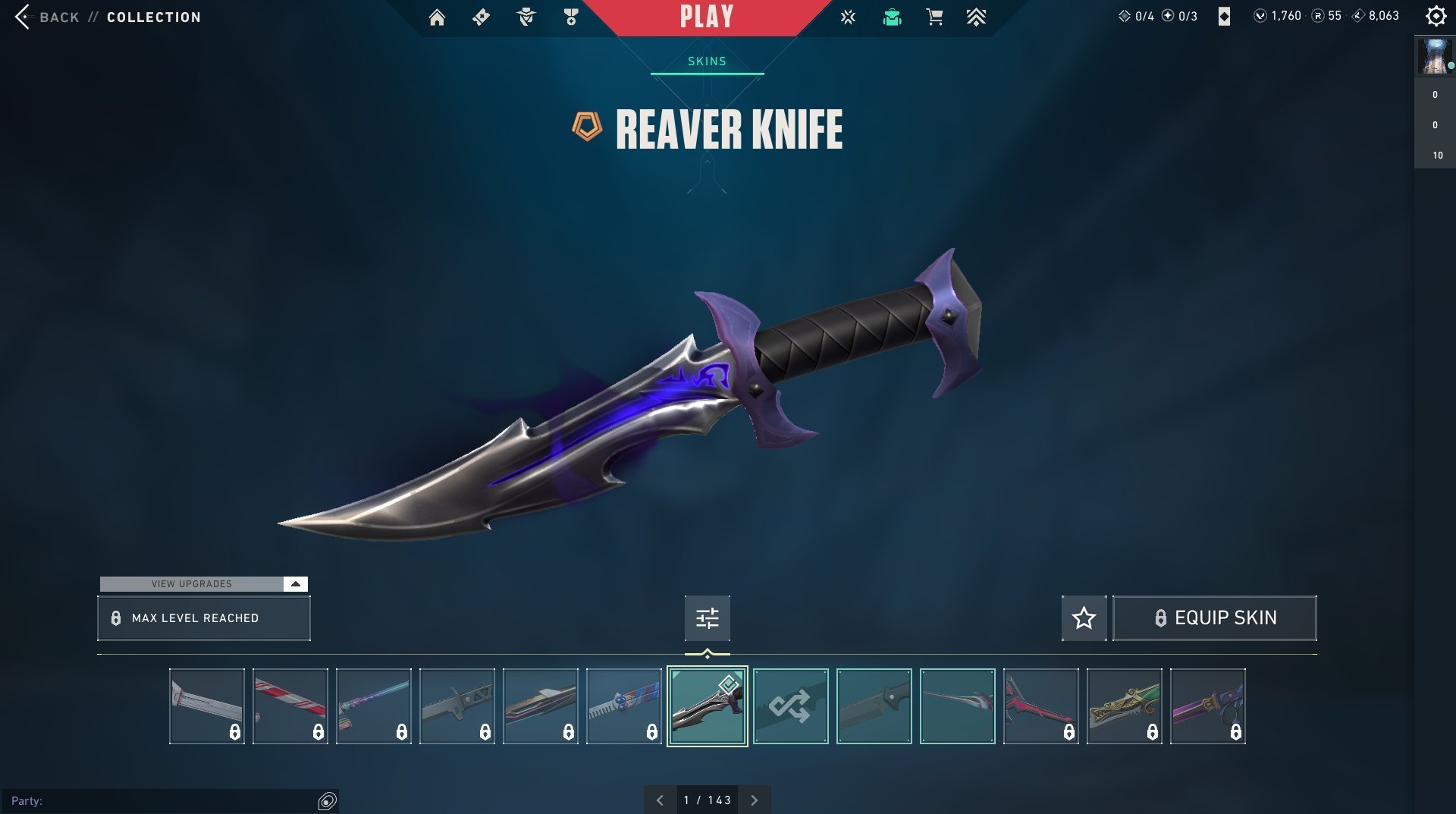 🎯 Valorant акаунт | Алмаз 1 | EU | 26 агентів