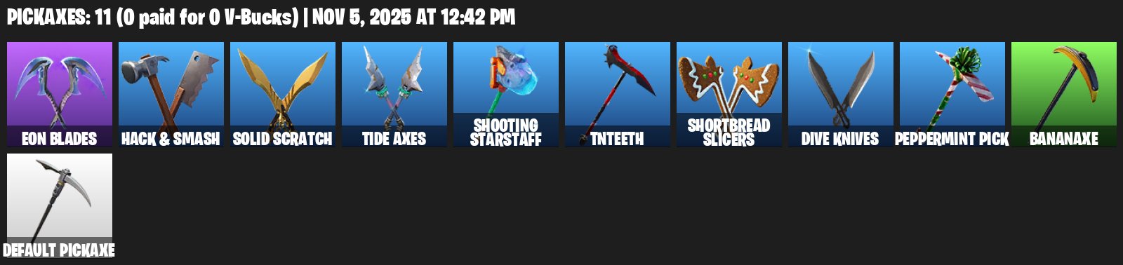 🎨 12 skins | 🌟 Fortnite account