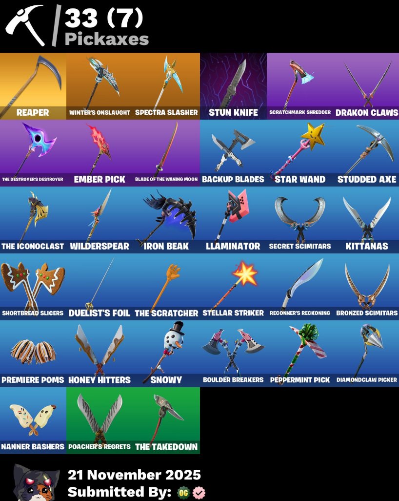 🎨 44 skins | 🌟 Fortnite account