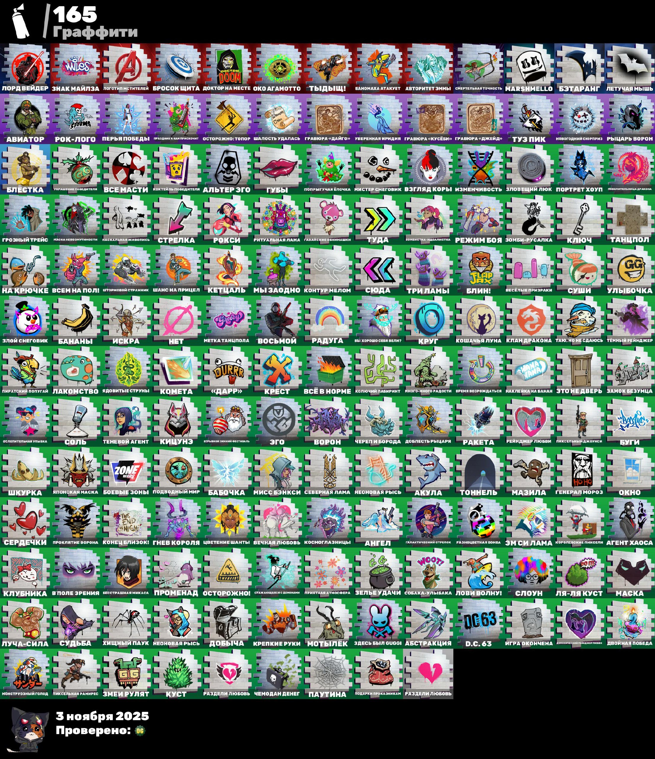 🎨 93 скінів | 🌟 Fortnite акаунт