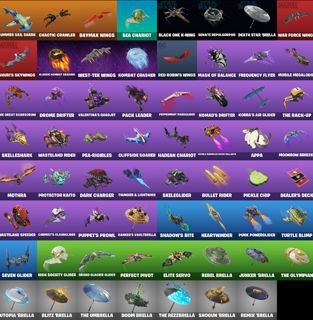 🎨 60 skins | 🌟 Fortnite account