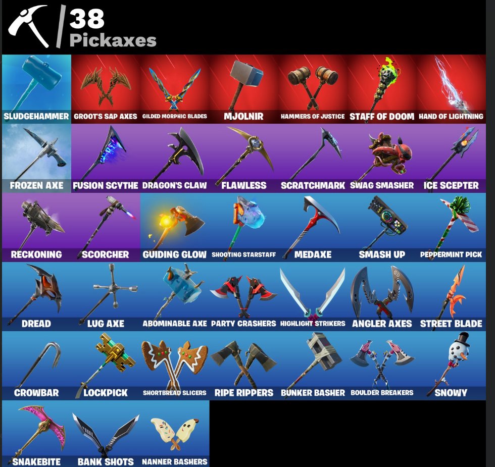 💖 Full access | 🎮 47 skins | 🌟 Exclusives: Drift, Take the Elf, etc.