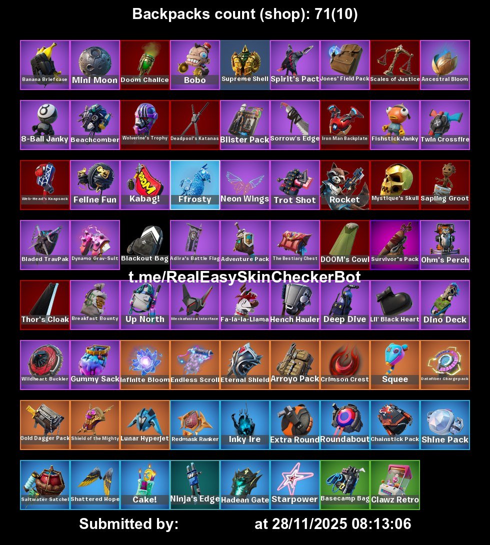 🎨 68 skins | 🌟 Fortnite account