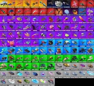 🎨 146 skins | 🌟 Fortnite account