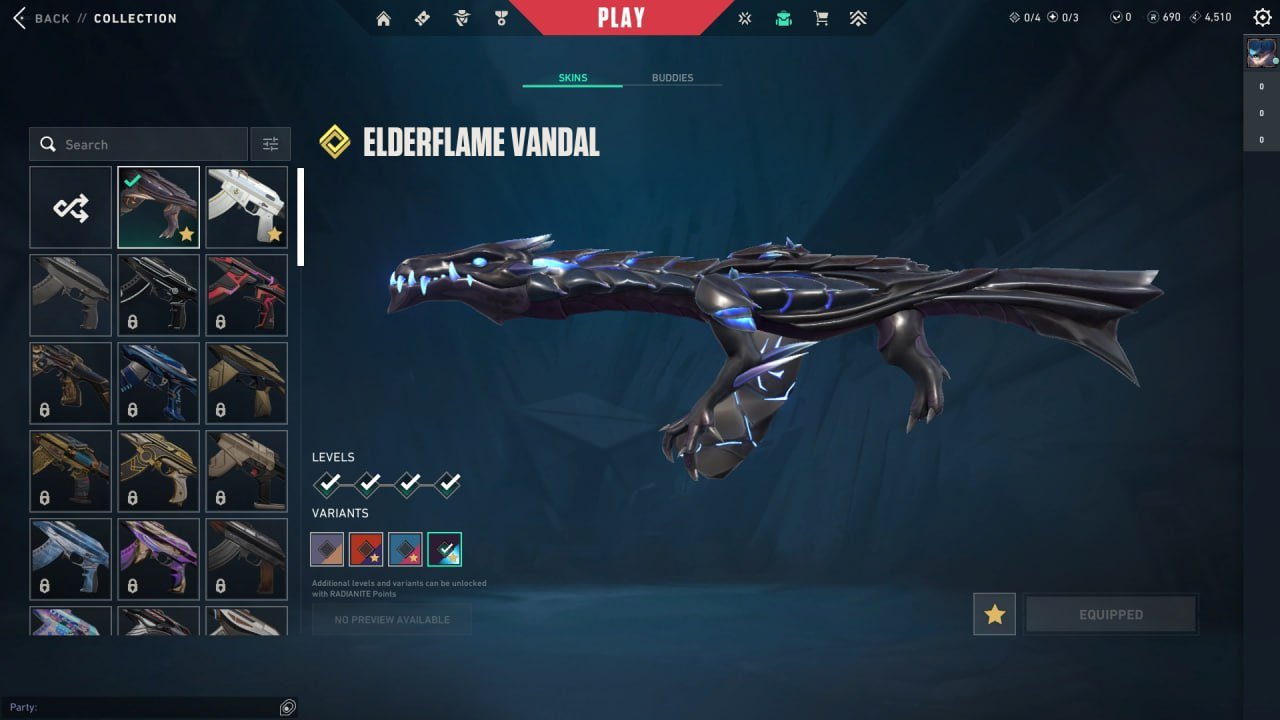 🎯 Valorant account | Ranked unlocked | EU | 21 agents