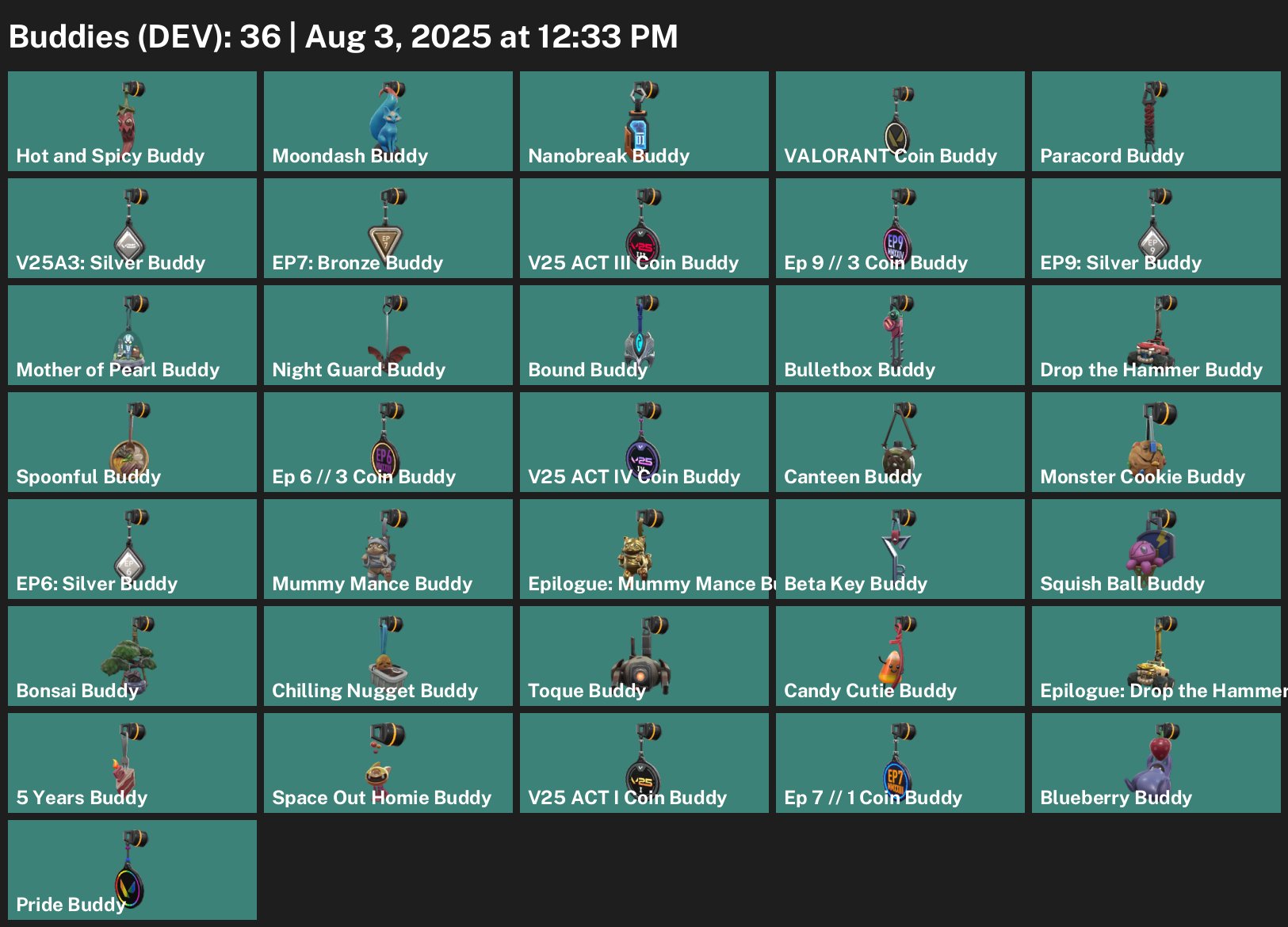 🎯 Valorant account | Silver 1 | EU | 17 agents