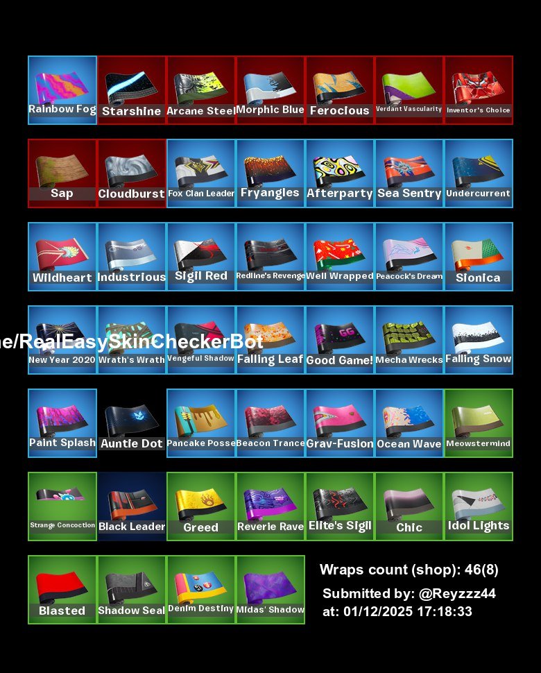 💯 56 skins | 🌟 Fortnite account