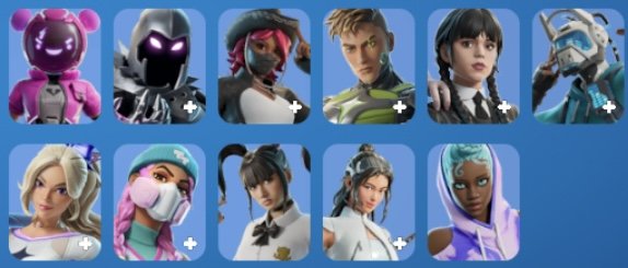 🎨 83 skins | 🌟 Fortnite account