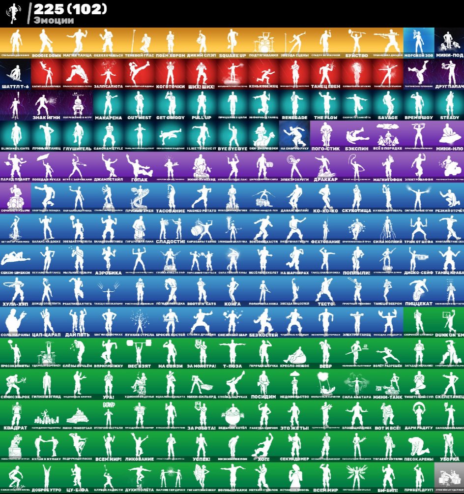 🎨 285 скинов | 🌟 Fortnite аккаунт