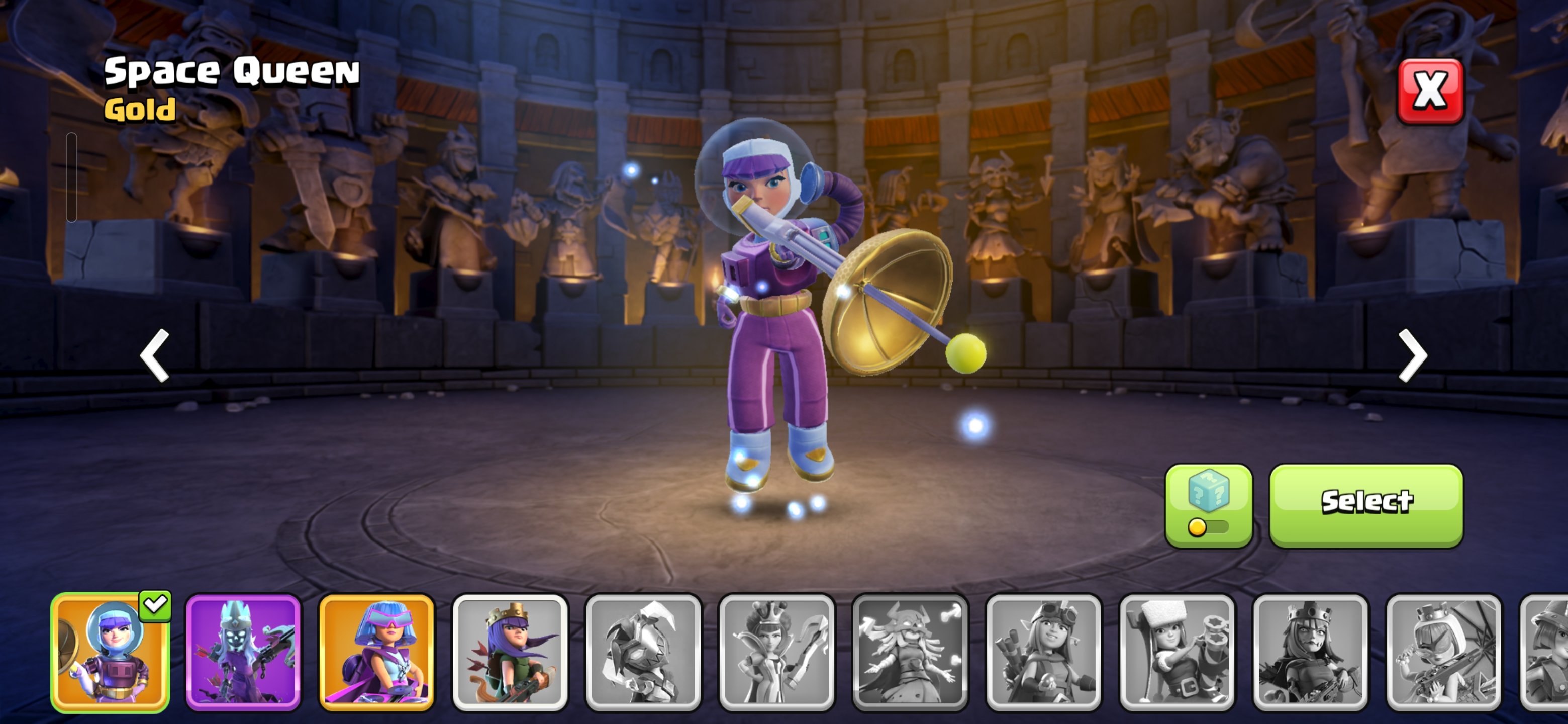 🏰 Clash of Clans акаунт | Ратуша 16 рівня | Рівень 0