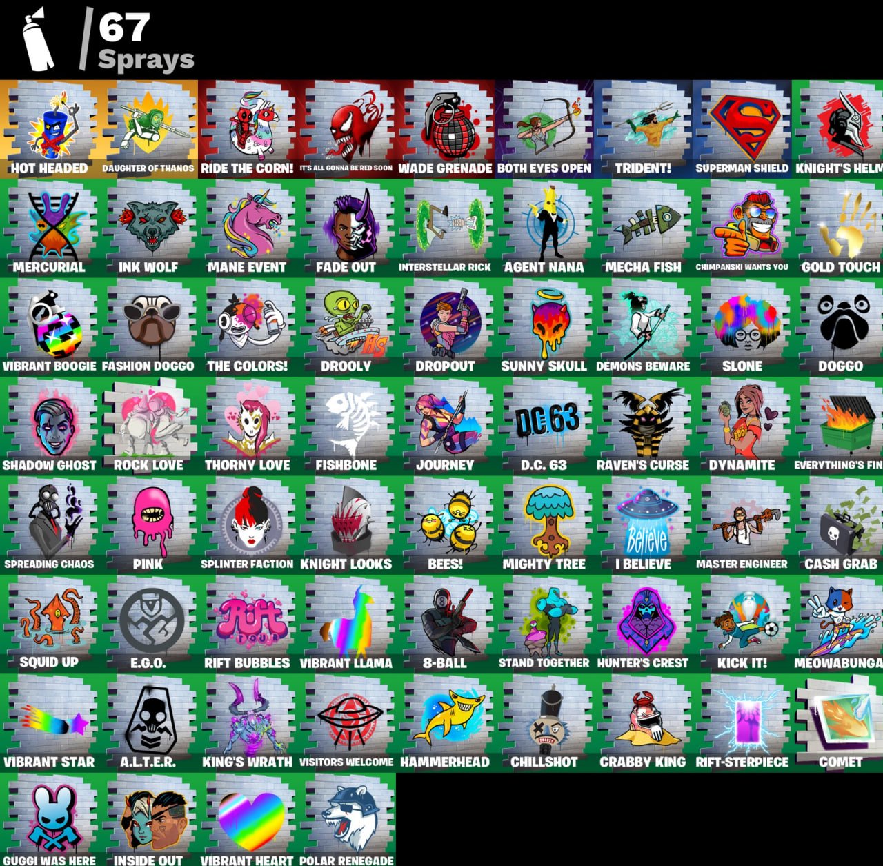 🎨 49 skins | 🌟 Fortnite account