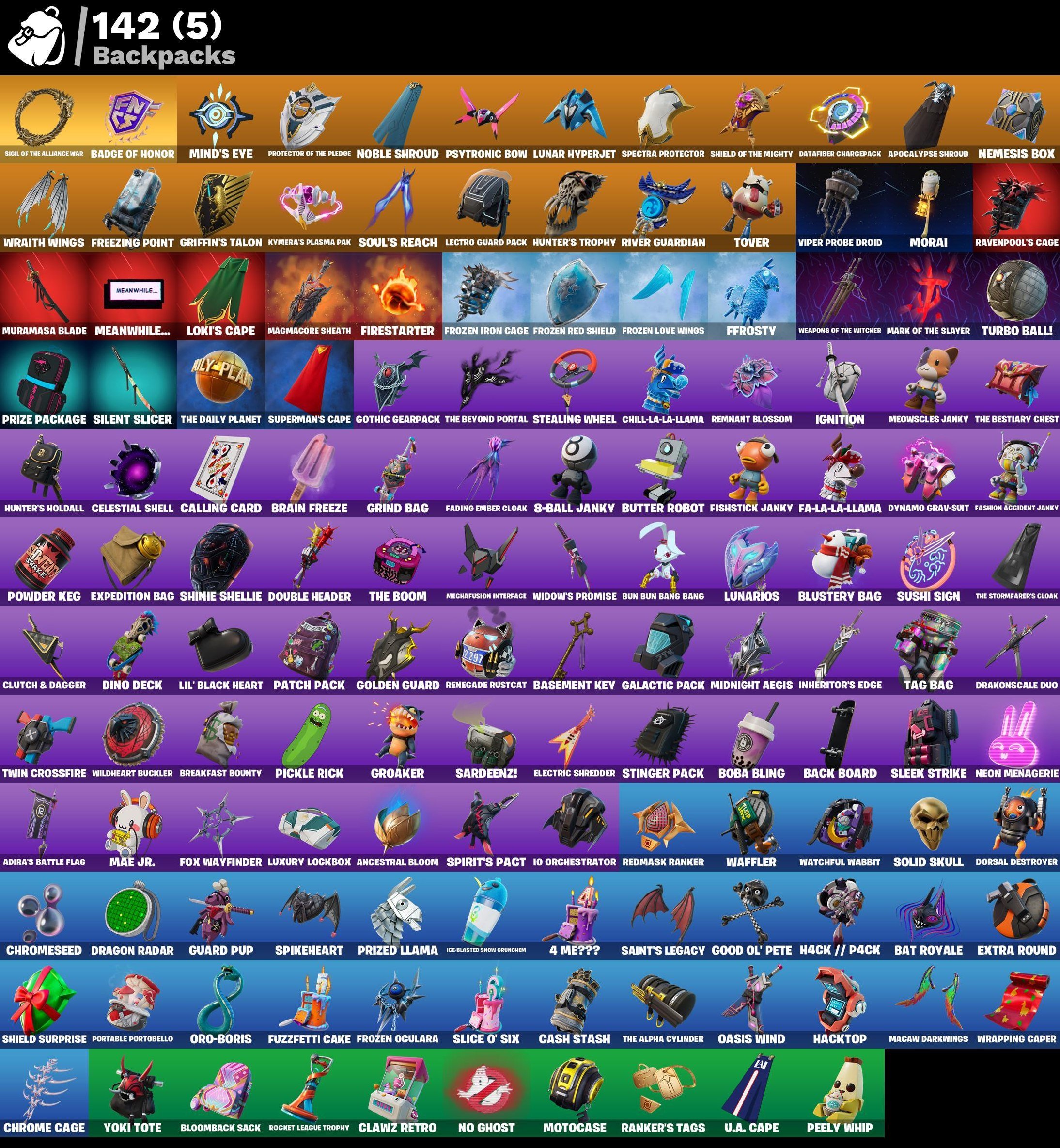 💖 111 skins | 🌟 Fortnite account