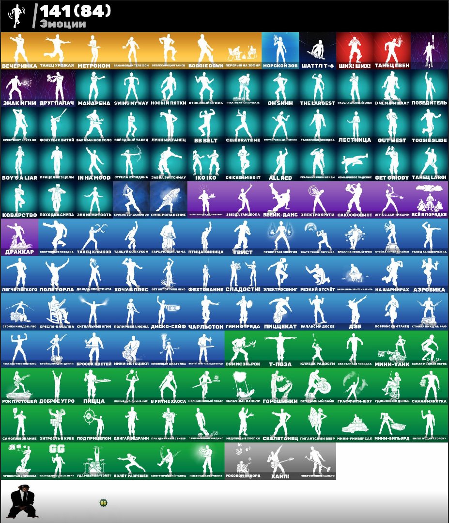 🎨 147 skins | 🌟 Fortnite account