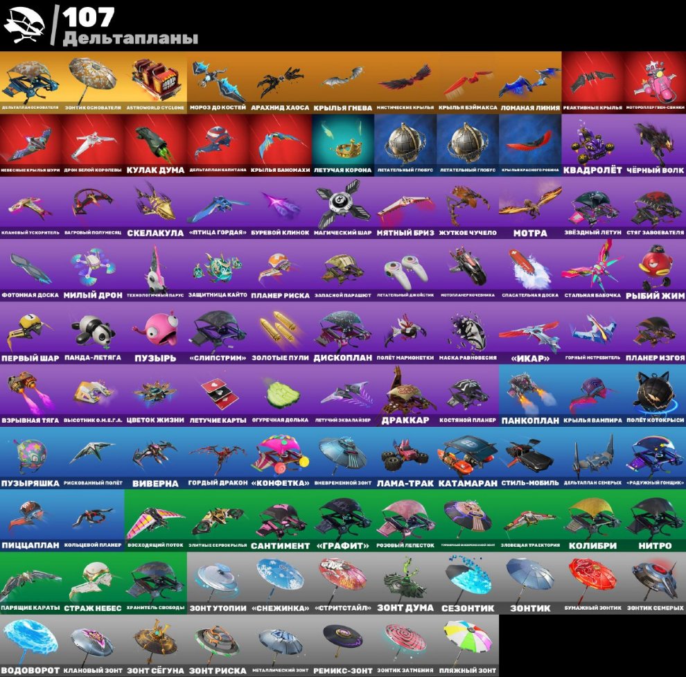 🎨 147 skins | 🌟 Fortnite account