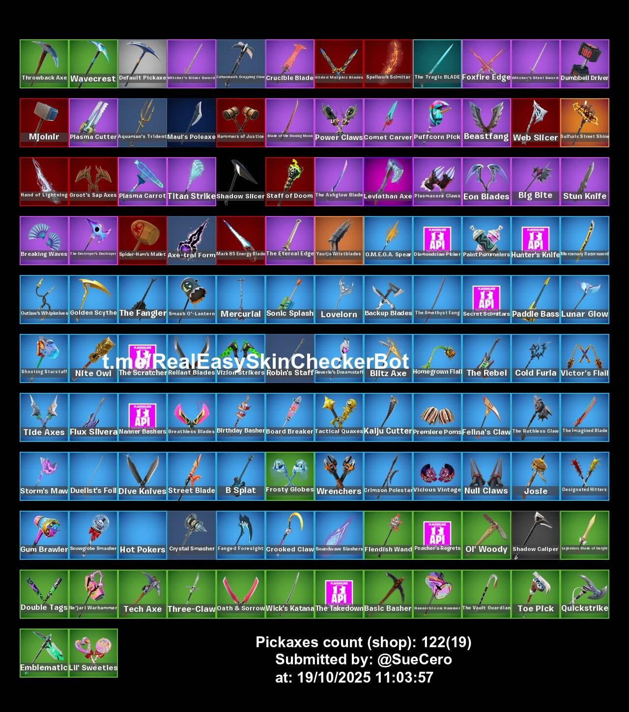 🎨 100 скінів | 🌟 Fortnite акаунт