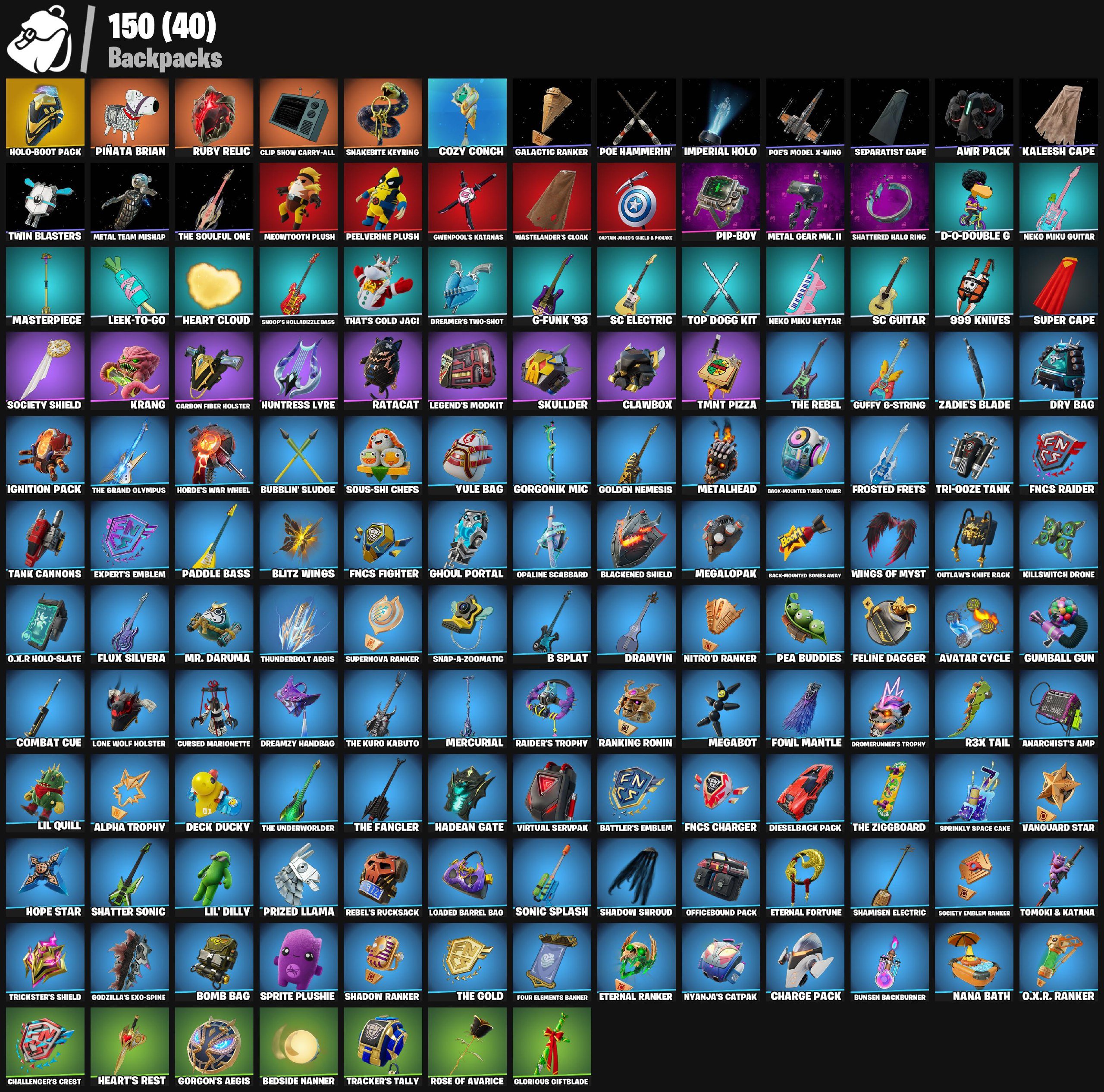 🎨 73 скінів | 🌟 Fortnite акаунт